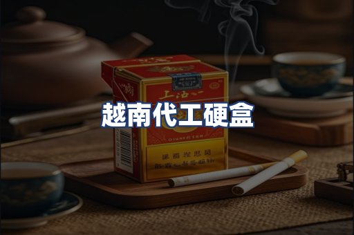 越南代工硬盒